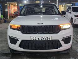 جيب جراند شيروكي